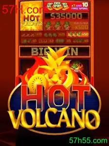 Descubra a Aventura Misteriosa do Jogo HotVolcano